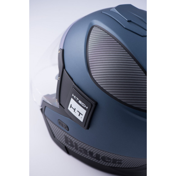 Casco de moto Blauer Solo